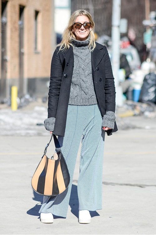 Derek Lam pants, FW2016